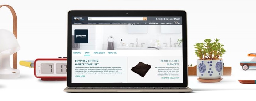 Amazon Multi-Stores|Mehrere Amazon Stores erstellen (Quelle: Screenshot advertising.amazon.de)|Amazon Multi-Stores